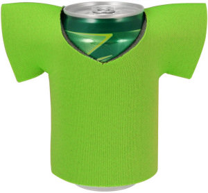 Promotional Koozies: Blank Sewn Can Jersey